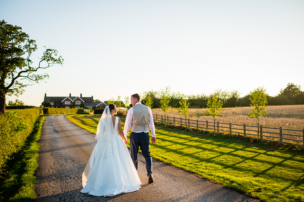 Wedding Dresses to Suit a Rural Wedding