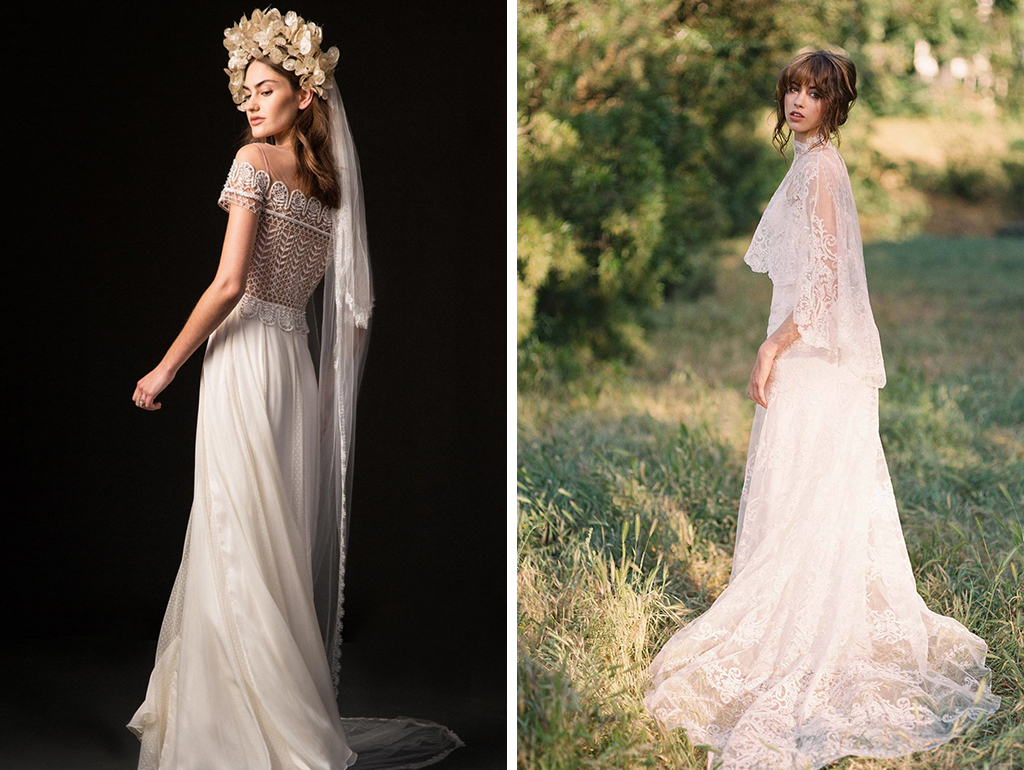 Wedding Dresses to Suit a Rural Wedding