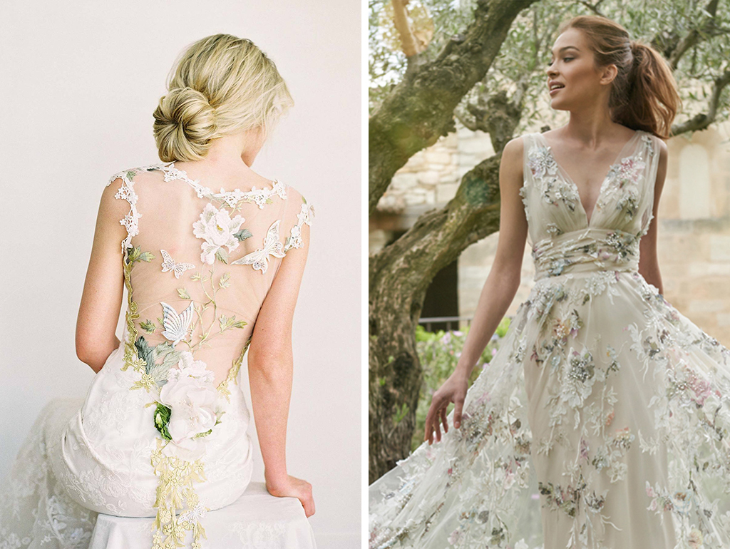 Wedding Dresses to Suit a Rural Wedding
