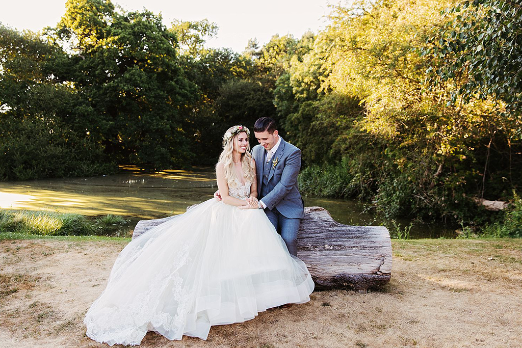 Wedding Dresses to Suit a Rural Wedding