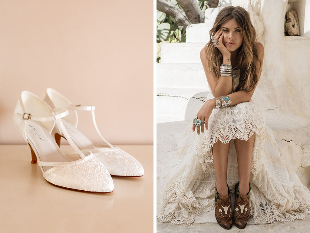 Wedding Dresses to Suit a Rural Wedding