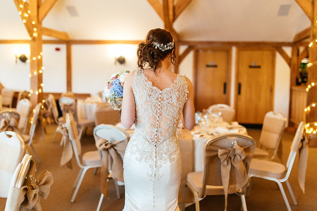 Your Spring Wedding at Sandhole Oak Barn