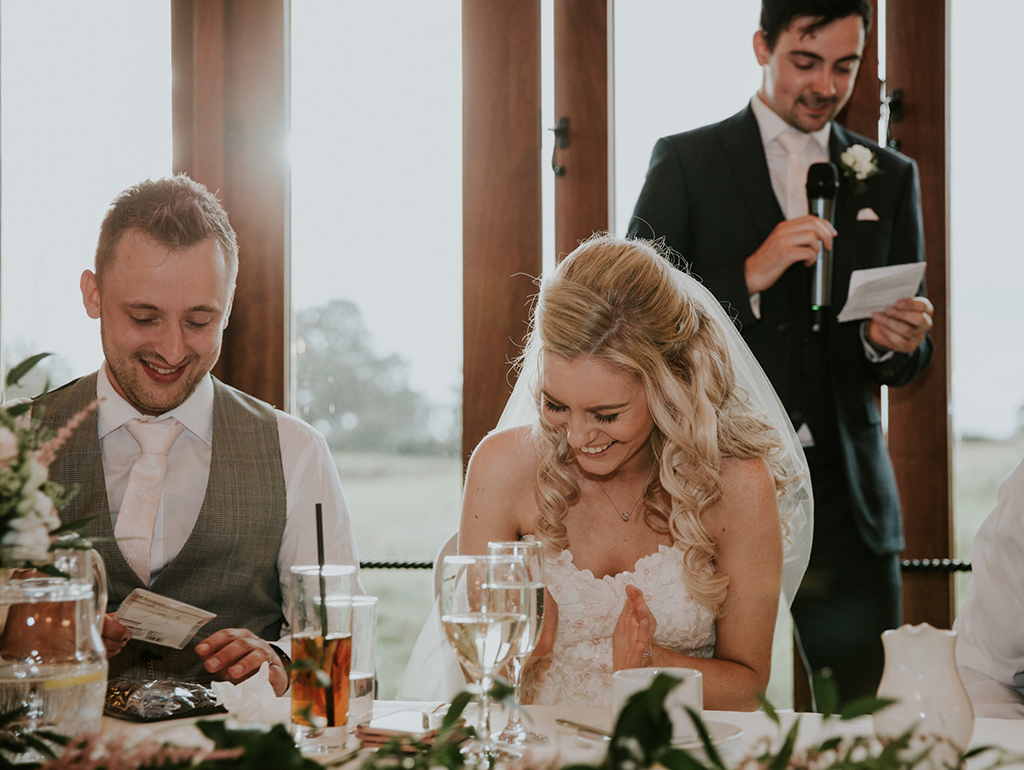 A Classic Late-Summer Wedding at Sandhole Oak Barn