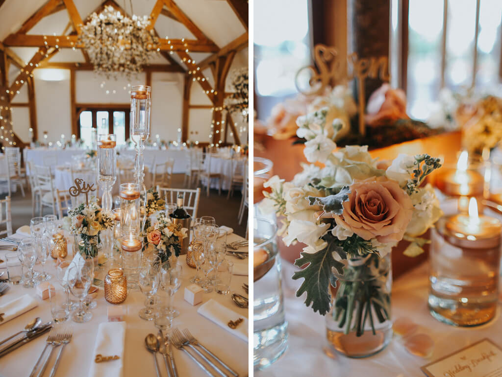Your Spring Wedding at Sandhole Oak Barn