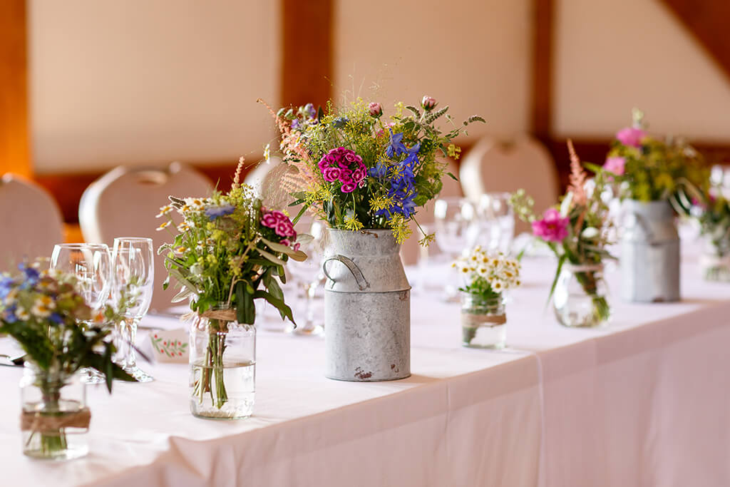Your Spring Wedding at Sandhole Oak Barn