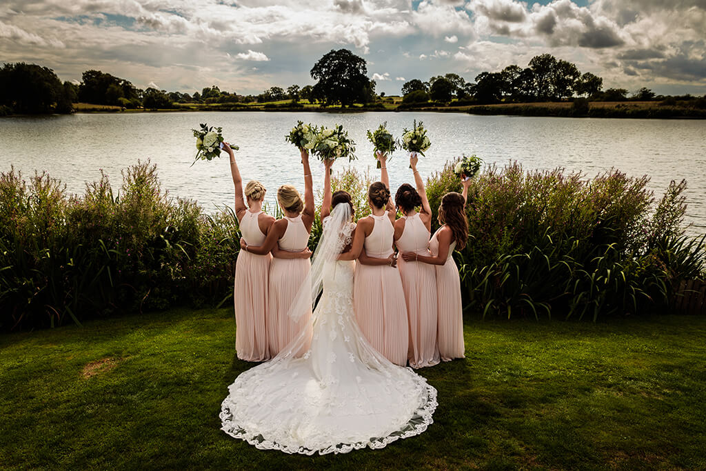 Your Spring Wedding at Sandhole Oak Barn