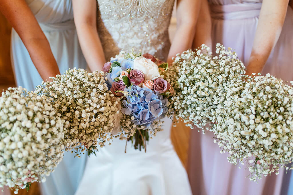 Your Spring Wedding at Sandhole Oak Barn