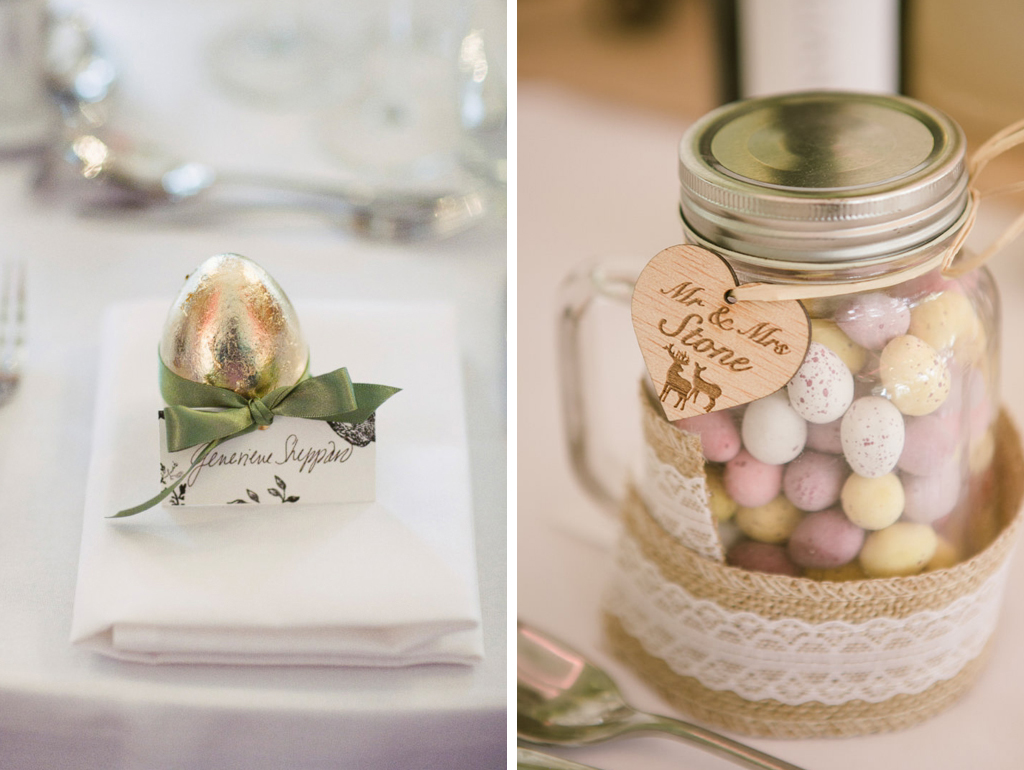 Your Spring Wedding at Sandhole Oak Barn