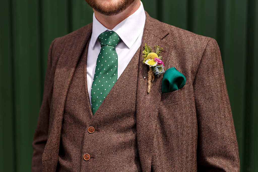 Your Spring Wedding at Sandhole Oak Barn