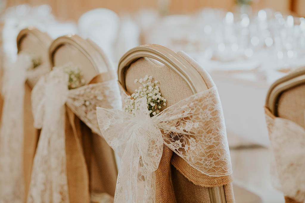 Your Spring Wedding at Sandhole Oak Barn