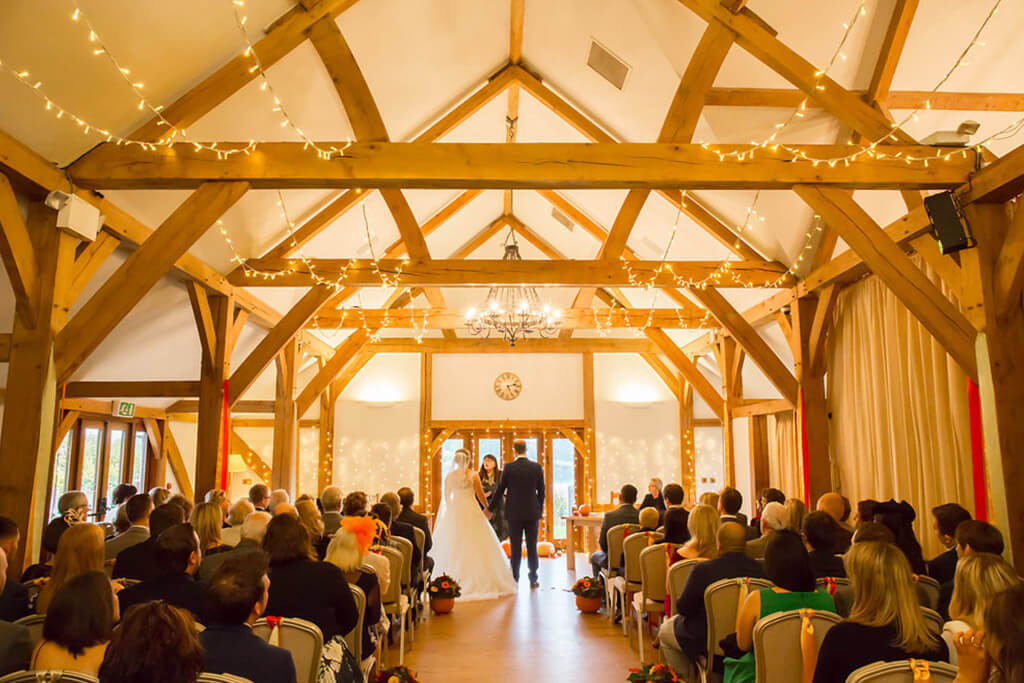 wedding ceremony marriage vows sandhole oak barn wedding venues cheshire