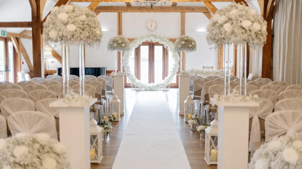 Sandhole Oak Barn Viewing Evening event