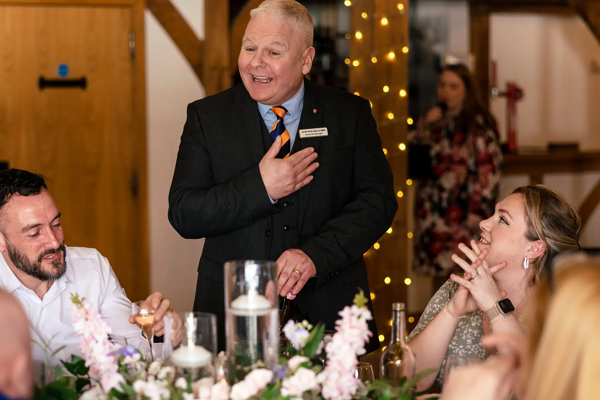 sandhole oak barn events service