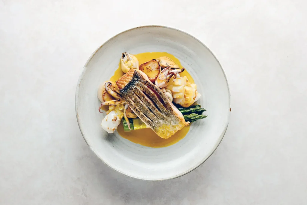 Chefs Table Seasonal Heros Summer